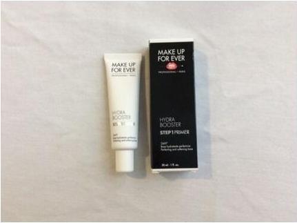 Actual product image Make Up For Ever Step 1 Primer Hydra Booster