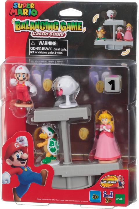 Produktbild Super Mario# Balancing Castle Stage (Deutsch, Französisch, Italienisch, Englisch)