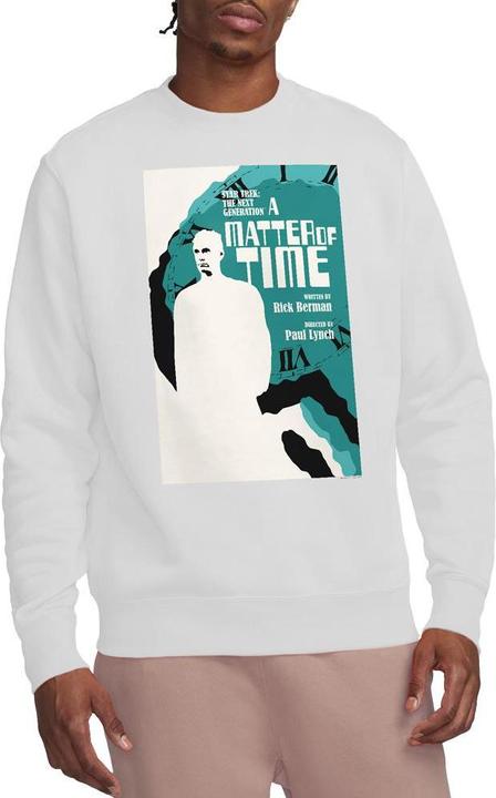 Immagine prodotto The Next Generation Season 5 Episode 9 Felpa Adulto Unisex (M)