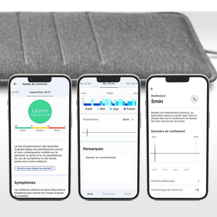 Image du produit Withings Analyseur de sommeil