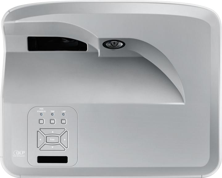Image du produit Optoma ZH400UST (Full HD, 4000 lm, 0.25:1)