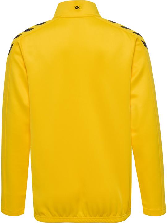 Actual product image hummel Hmlcore Xk Half Zip Poly Sweat Kids (176)