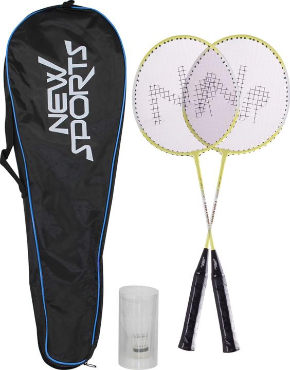 Produktbild New Sports Badminton-Set Junior in Tasche