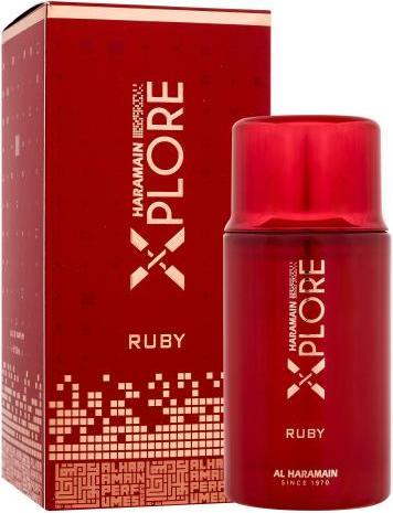 Image du produit Al Haramain Xplore Ruby (Eau de parfum, 100 ml)