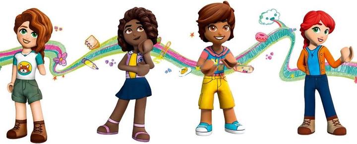 Produktbild LEGO Autumns Haus (41730, LEGO Friends)