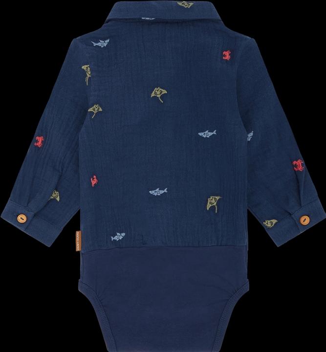Actual product image Hust and Claire Baby Body Bertil (80)