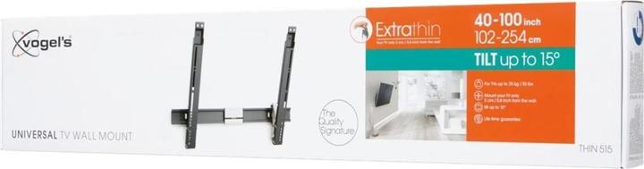 Produktbild Vogels Thin 515 (Wand, 65", 25 kg)