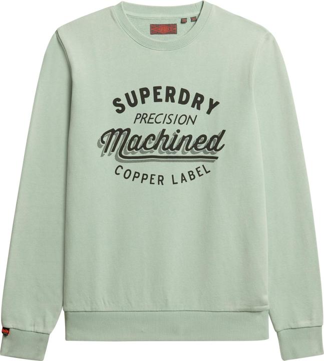 Immagine prodotto Superdry Lässiges, verwaschenes Vintage Sweatshirt mit Rundhalsausschnitt (M)