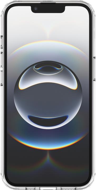 Produktbild Cazy Hülle mit magnetischem Ring, kompatibel mit Qi2/MagSafe (Apple iPhone 16e)
