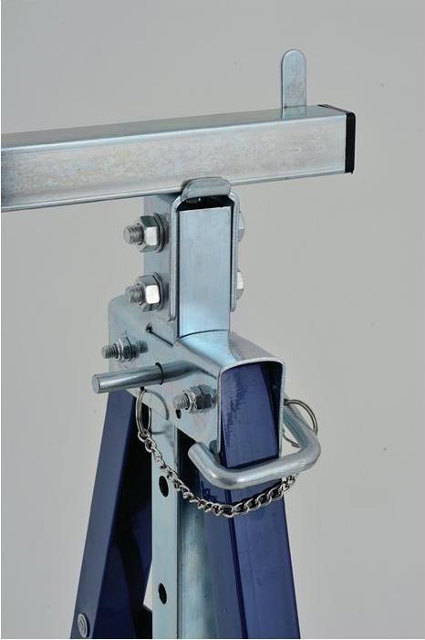 Produktbild Brennenstuhl Teleskop-Arbeitsbock MB 160 H (68 cm, 135 cm)