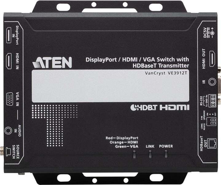 Produktbild Aten VanCryst VE3912T