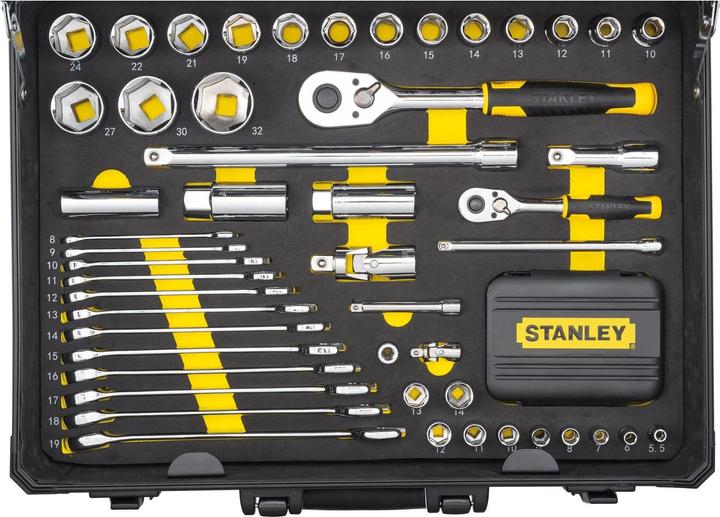 Immagine prodotto Stanley Set di utensili 142 pezzi (142 pezzi)