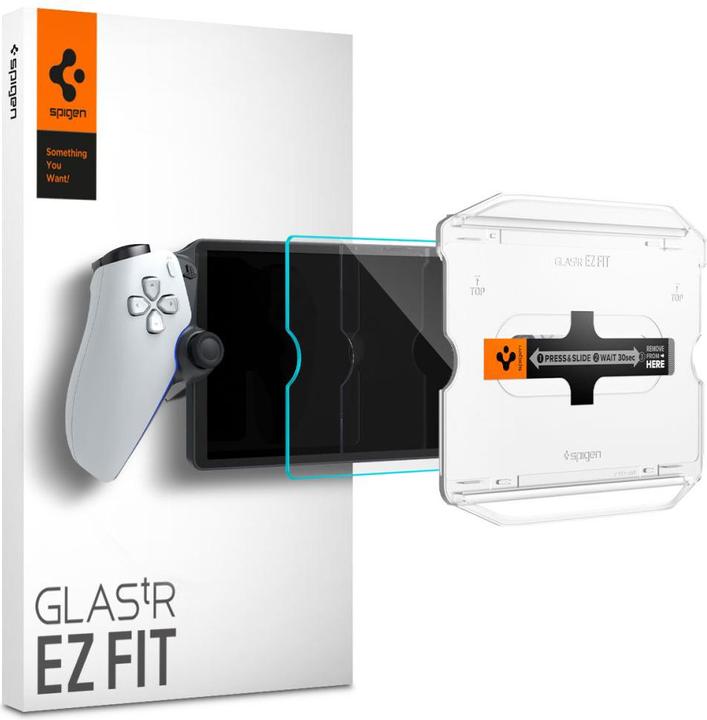 Produktbild Spigen GLAS.tR EZ Fit