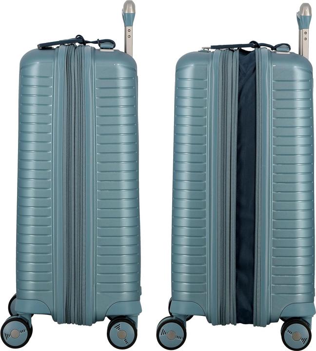 Produktbild Jump Evae 4 Rollen Kabinentrolley 55 cm (35 l, Handgepäck (bis 50l))