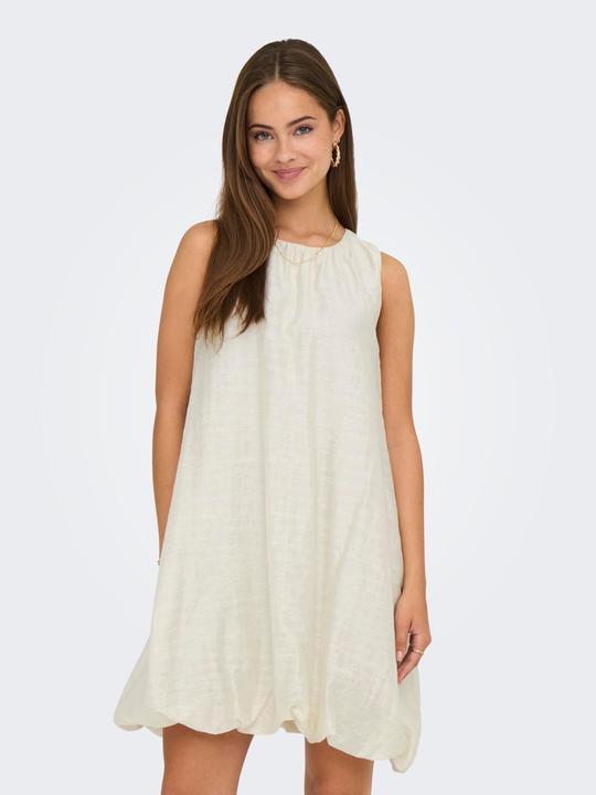 Actual product image JdY Normal geschnitten Rundhals Kurzes Kleid Kleid (M)