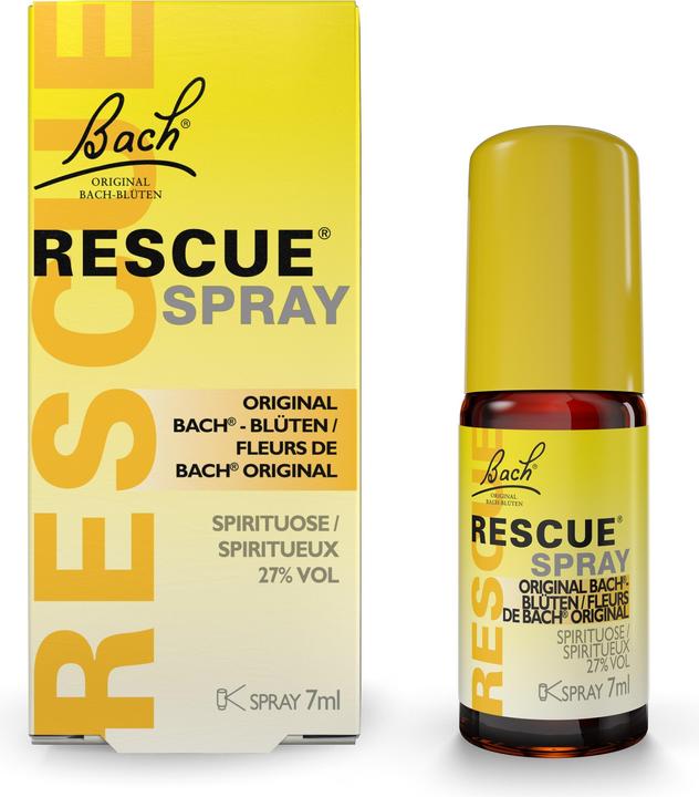 Bach Rescue (1 Stück, Spray, 24 g)