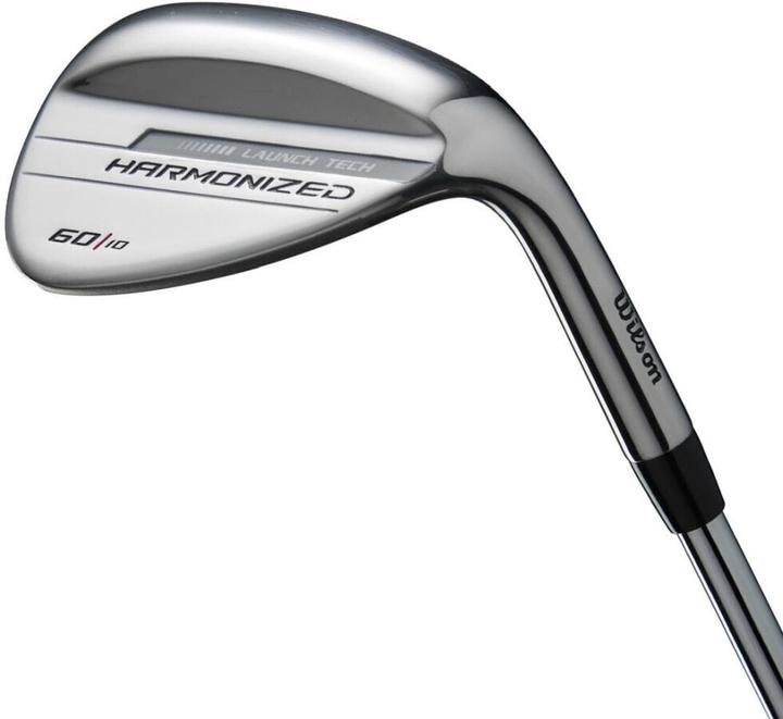 Actual product image Wilson - Harmonized 60 RH Wedge Steel (Right-handed)