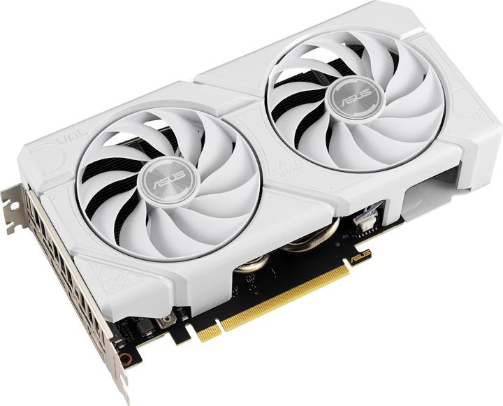 Produktbild ASUS Dual GeForce RTX 4060 Ti EVO White OC (8 GB)