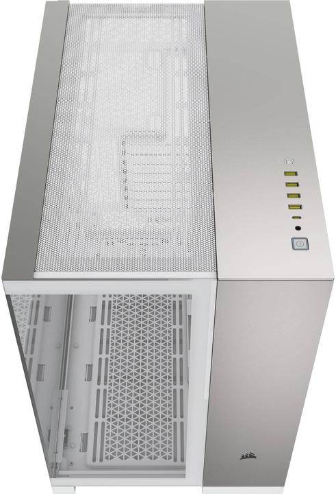 Produktbild Corsair 6500X (mATX, Mini-ITX, ATX, E-ATX)