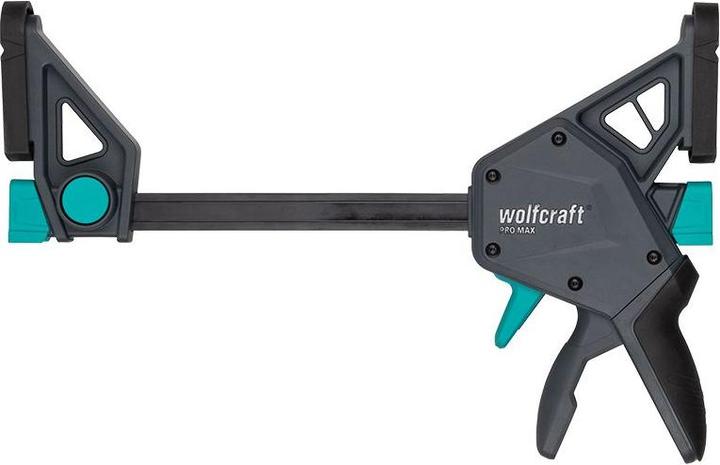 Image du produit wolfcraft Einhandzwinge PRO MAX (700 mm)
