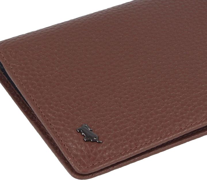 Produktbild Braun Büffel Theo Reisepassetui Leder 10 cm
