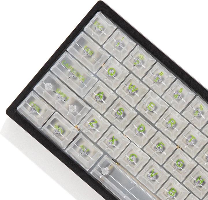Produktbild Akko ASA Clear Printed Keycap
