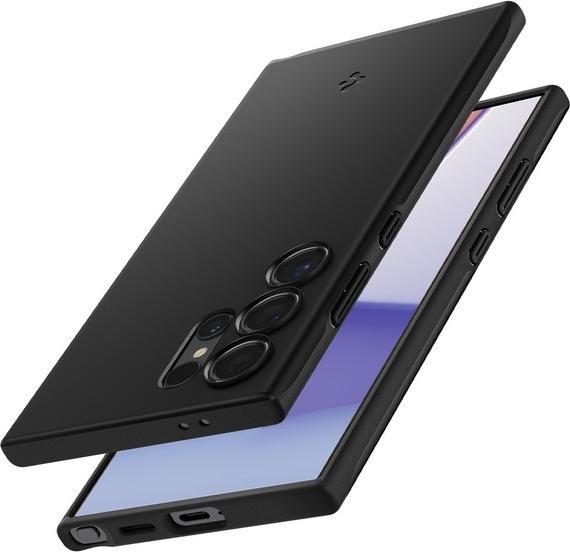 Actual product image Spigen Thin Fit (Samsung Galaxy S24 Ultra)