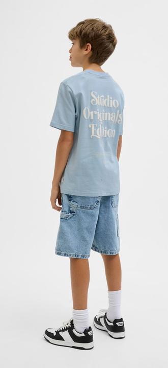Actual product image Jack & Jones Gedruckt T-shirt Junior T-shirt (140)