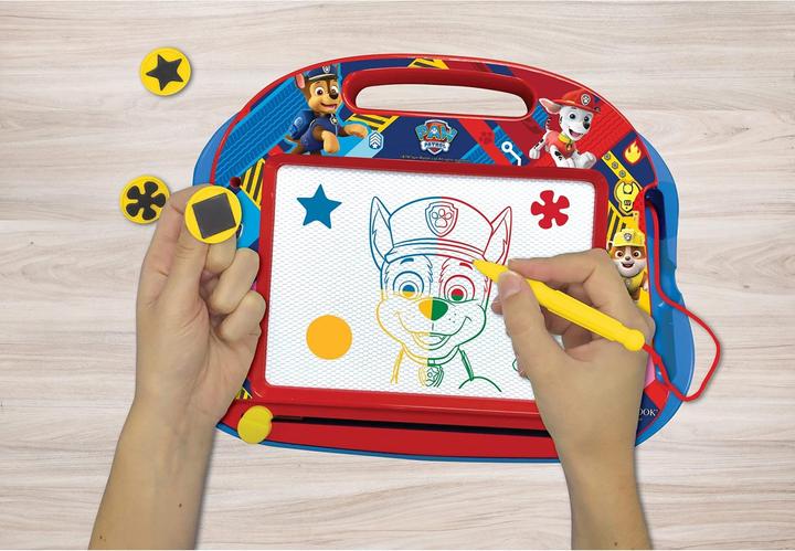 Produktbild Lexibook Paw Patrol - Magnetic Multicolor Drawing Board (CRPA550)