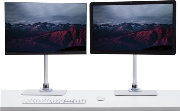 Produktbild StarTech Monitor Stand W/ Cable Hook (Tisch, 30")