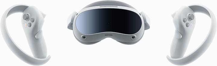 Actual product image Pico 4 All-in-One VR Headset (256 GB)