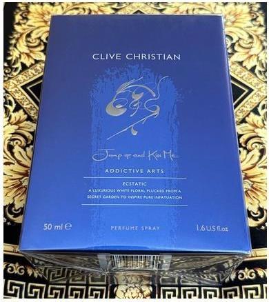 Immagine prodotto Clive Christian Salta e baciami estasiato (Eau de parfum, 50 ml)