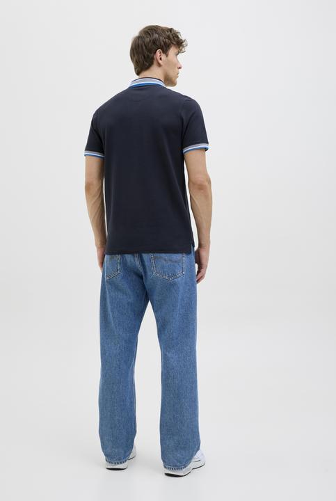 Actual product image Jack & Jones Jjepaulos Polo Ss Noos (XS)