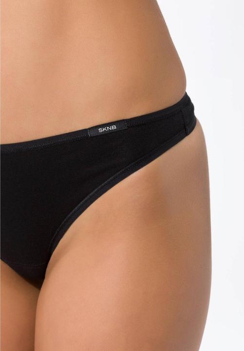 Actual product image Skiny String Casual Bequem sitzend (S, pack of 4)