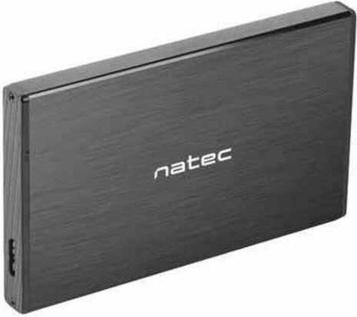 Productafbeelding Natec NKZ-0941 Opslagschijfbehuizing HDD / SSD-behuizing 2,5 inch (2.5")