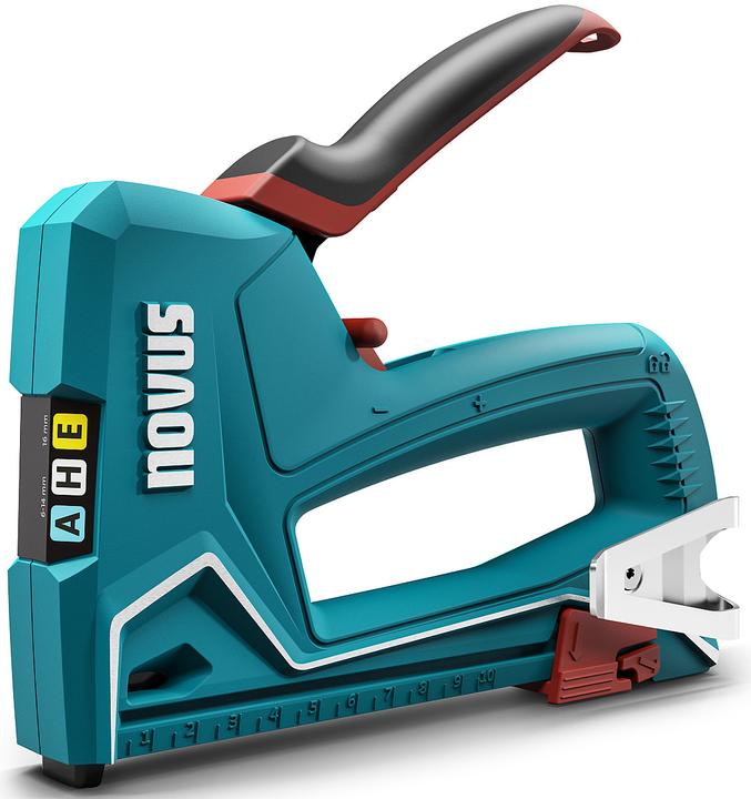 Produktbild Novus Handtacker J-50