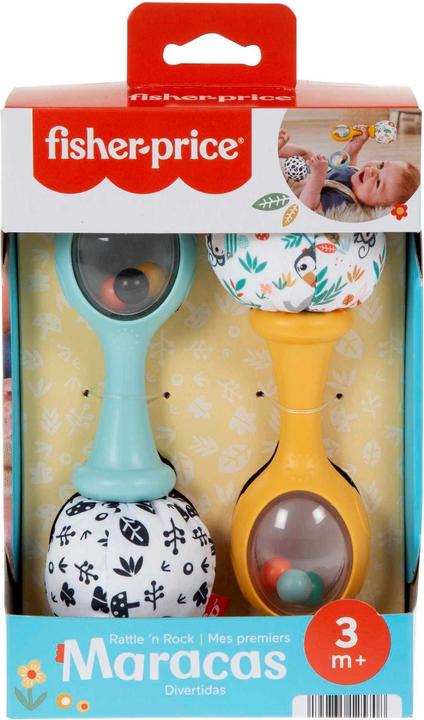 Produktbild Fisher-Price marakos