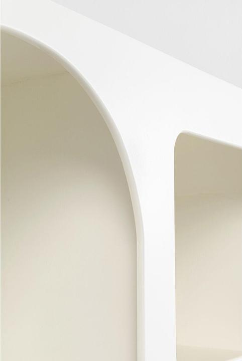 Produktbild Kare Design Regal Paco Weiss 95x180cm (95 x 32 x 180 cm)