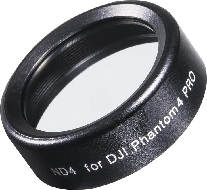 Actual product image Walimex pro Pro Multicopter Filter Lens (Drone filters, DJI Phantom 4 Pro)