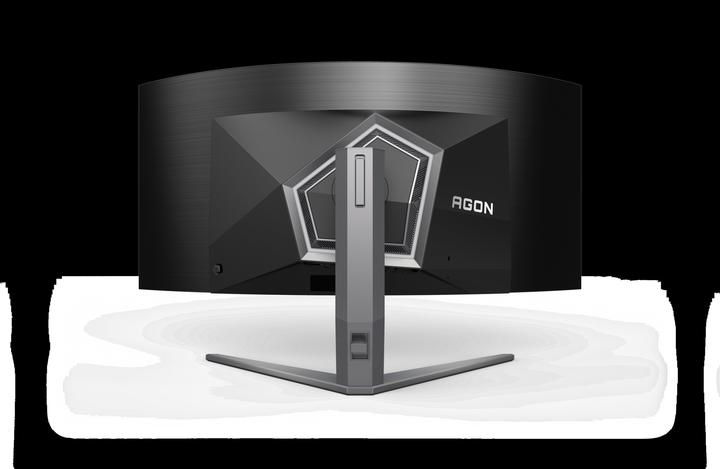 Actual product image AOC Agon Pro AG456UCZD (3440 x 1440 pixels, 45")