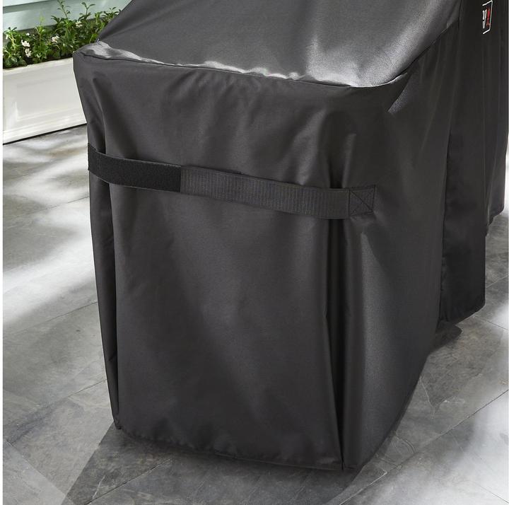 Actual product image Weber Premium cover