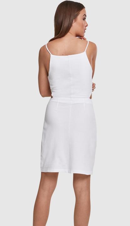 Immagine prodotto Urban Classics Vestito corto da donna in piqué di spaghetti (XL)