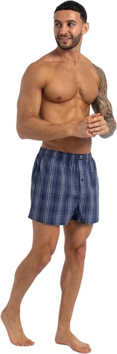 Immagine prodotto Kandor Daxhe Boxer A Quadri Uomo Misura Confezione 6 (M)