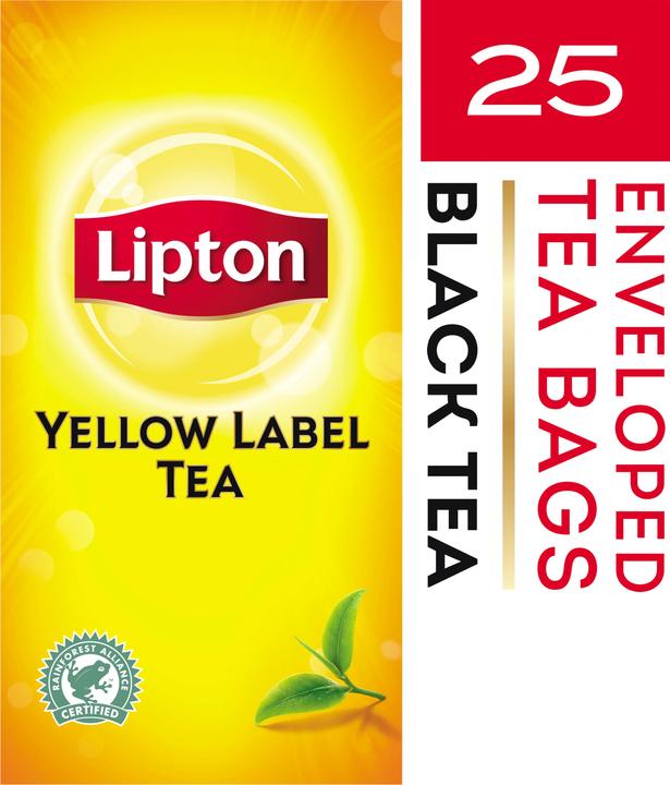 Produktbild Lipton Teebeutel (1.80 g)
