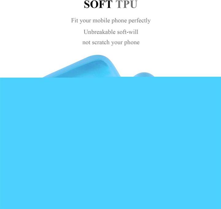 Immagine prodotto Cadorabo Copertina in TPU Candy (Huawei P40)