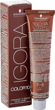 Image du produit Schwarzkopf Professional Igora Color 10 7-5 blond moyen doré (Blond)