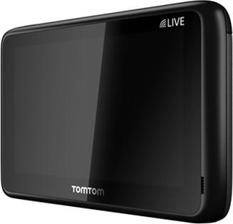 Actual product image TomTom GO LIVE 1000, maps of Europe