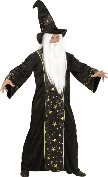Actual product image Widmann Magician Marlin men's costume (M)