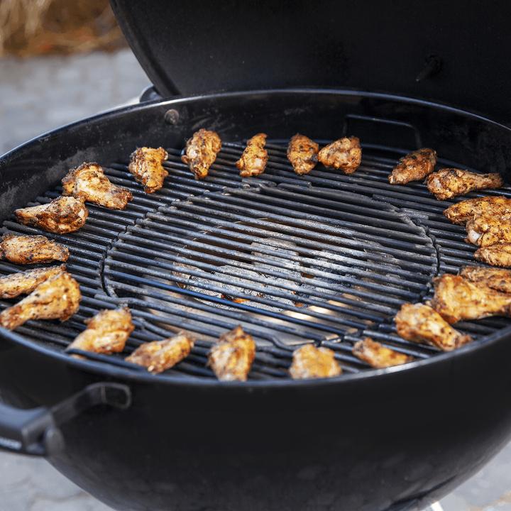 Actual product image Weber Holzkohle-Temperaturregler