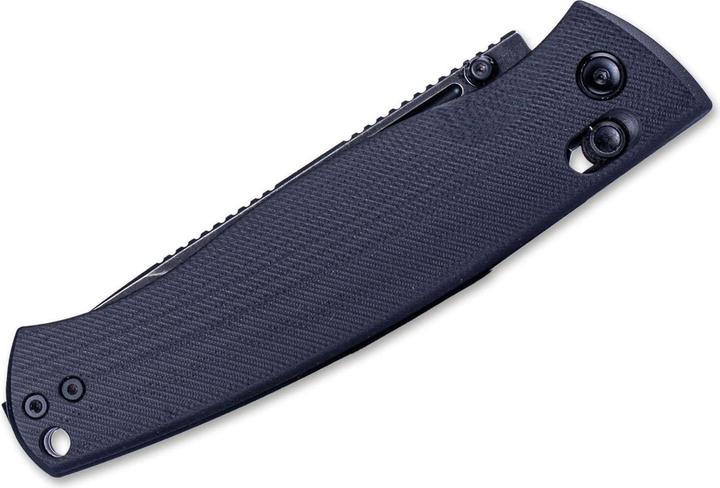 Actual product image Real Steel Pathfinder FFG G10 Black BW (9.50 cm)